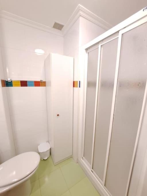 Apartamento Centrico En Vigo Exterior foto